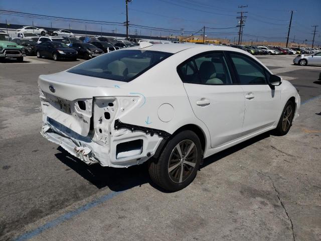 Photo 4 from auction – 2020 SUBARU IMPREZA PR with VIN 4S3GKAD68L3606808