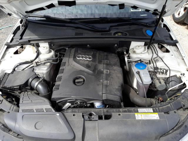 Photo 7 from auction – 2015 AUDI A4 PREMIUM with VIN WAUBFAFLXFA059183