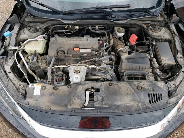 Photo 7 from auction – 2016 HONDA CIVIC EX with VIN 19XFC2F86GE058710