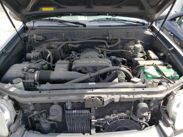 Photo 7 from auction – 2006 TOYOTA SEQUOIA LI with VIN 5TDBT48A96S272718