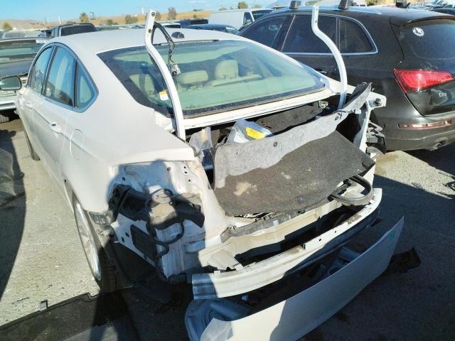 Photo 9 from auction – 2013 FORD FUSION SE with VIN 3FA6P0HR6DR345294