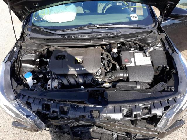 Photo 7 from auction – 2018 KIA FORTE LX with VIN 3KPFK4A76JE176647