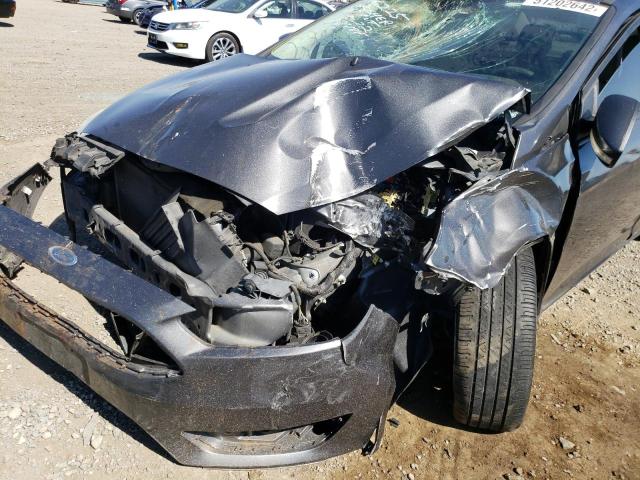 Photo 9 from auction – 2015 FORD FOCUS SE with VIN 1FADP3F2XFL203787