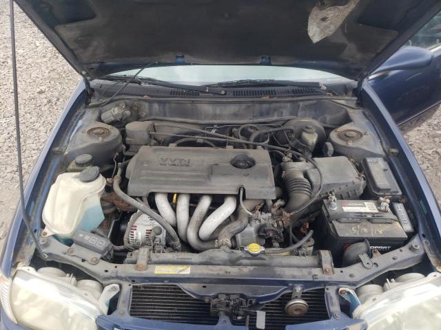 Photo 7 from auction – 2002 TOYOTA COROLLA CE with VIN 1NXBR12E12Z638519