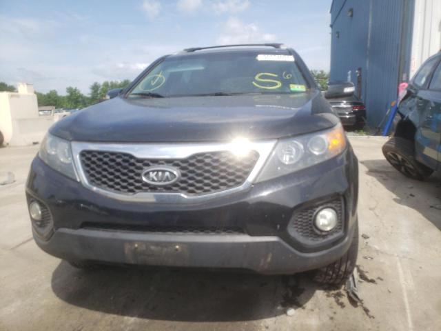 Photo 9 from auction – 2012 KIA SORENTO BA with VIN 5XYKTDA20CG290150