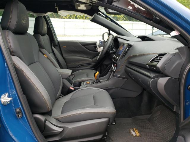 Photo 5 from auction – 2022 SUBARU FORESTER W with VIN JF2SKALC8NH459933