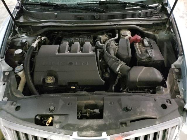 Photo 7 from auction – 2009 LINCOLN MKS with VIN 1LNHM93R69G602875