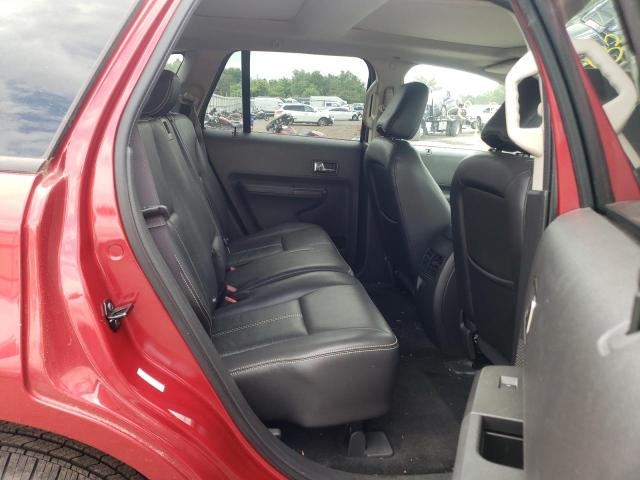Photo 6 from auction – 2008 FORD EDGE SEL with VIN 2FMDK48C58BB01901