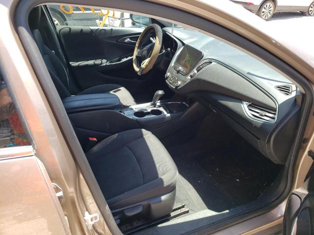 Photo 5 from auction – 2018 CHEVROLET MALIBU LT with VIN 1G1ZD5ST1JF213773