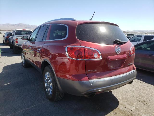 Photo 3 from auction – 2012 BUICK ENCLAVE with VIN 5GAKRCED9CJ355860