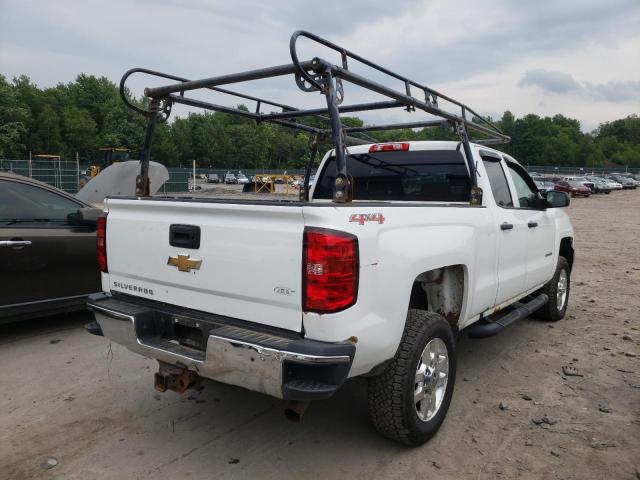Photo 4 from auction – 2016 CHEVROLET SILVERADO with VIN 1GC2KUEG6GZ107057