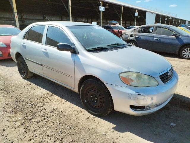 TOYOTA COROLLA CE 2005 с VIN 2T1BR32E85C467771 - Фото с аукциона