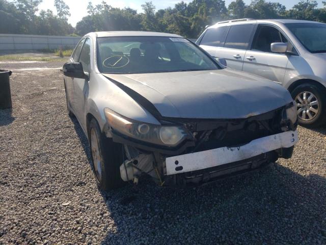 ACURA TSX 2010 with VIN JH4CU2F67AC005669 - Photo from auction
