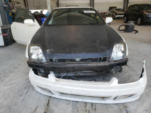 Photo 9 from auction – 2001 HONDA PRELUDE with VIN JHMBB61491C001816