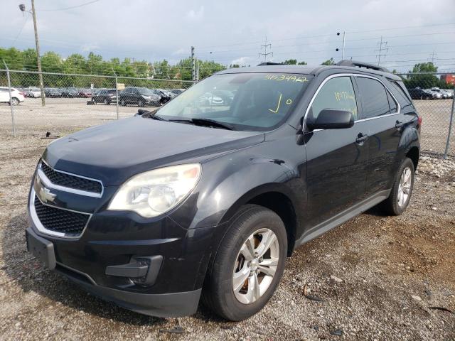 Photo 2 from auction – 2013 CHEVROLET EQUINOX LT with VIN 2GNFLEEK0D6377893