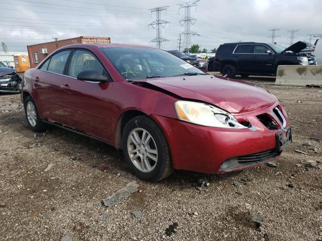 Photo 1 from auction – 2005 PONTIAC G6 with VIN 1G2ZG528554114714