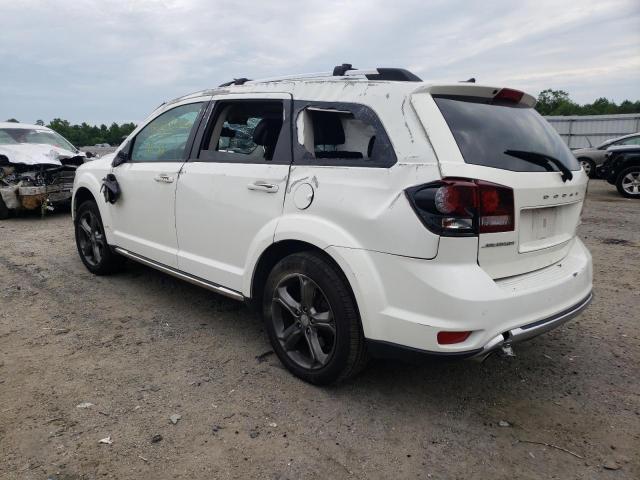 Photo 3 from auction – 2015 DODGE JOURNEY CR with VIN 3C4PDCGG2FT698467