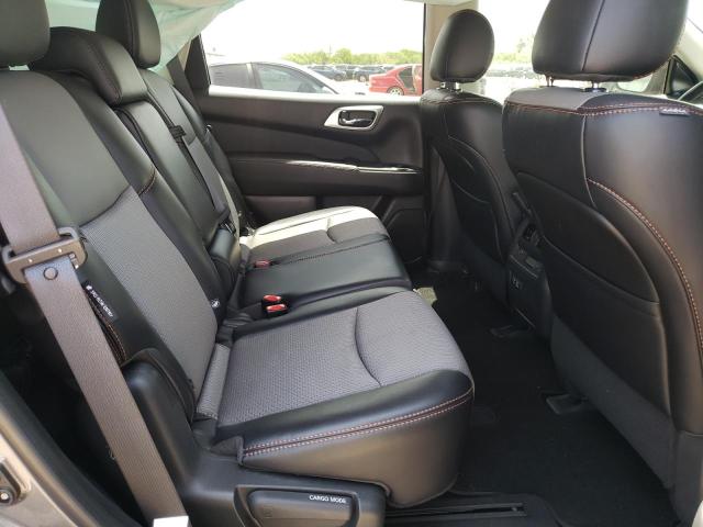 Photo 6 from auction – 2019 NISSAN PATHFINDER with VIN 5N1DR2MN8KC647428