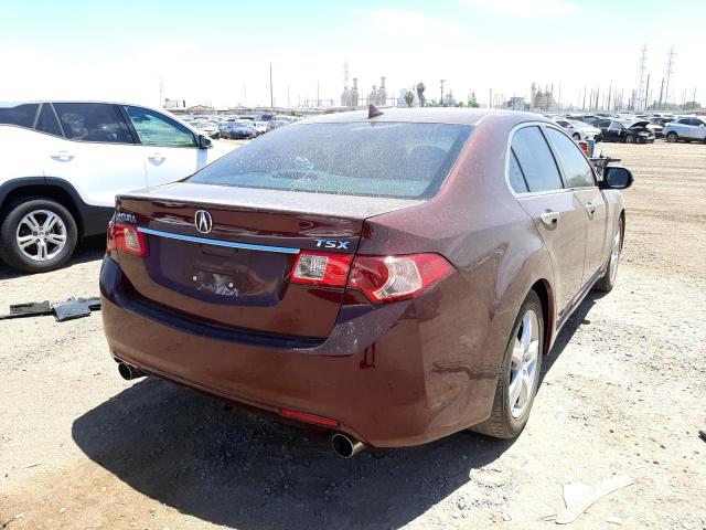 Photo 4 from auction – 2011 ACURA TSX with VIN JH4CU2F65BC007955