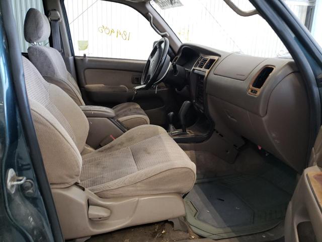 Photo 5 from auction – 1998 TOYOTA 4RUNNER SR with VIN JT3HN86R0W0164256