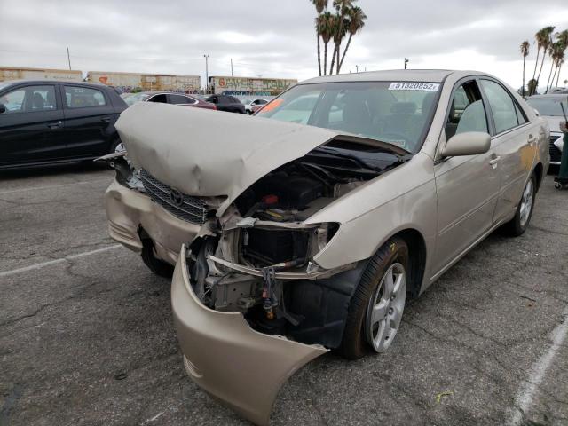 Photo 2 from auction – 2005 TOYOTA CAMRY LE with VIN 4T1BE32K65U966536