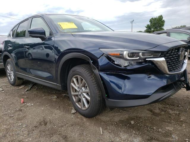 Photo 1 from auction – 2022 MAZDA CX-5 PREFE with VIN JM3KFBCMXN1573711