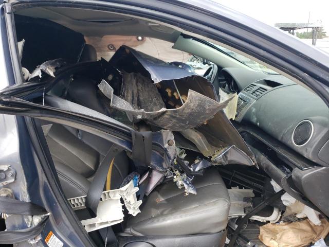 Photo 5 from auction – 2010 MAZDA 6 I with VIN 1YVHZ8CH1A5M47783