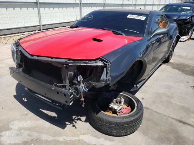 Photo 9 from auction – 2015 CHEVROLET CAMARO SS with VIN 2G1FG1EW5F9254142