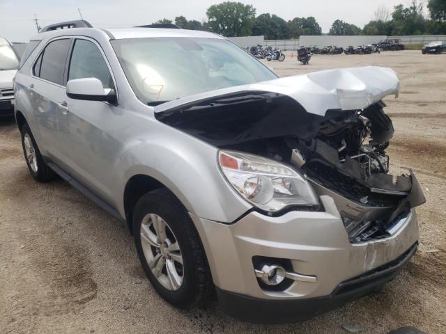 Photo 1 from auction – 2012 CHEVROLET EQUINOX LT with VIN 2GNFLPE51C6303810