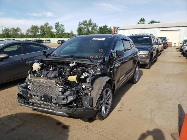Foto 2 de la subasta – 2019 LINCOLN MKC RESERV con VIN 5LMCJ3D96KUL06600