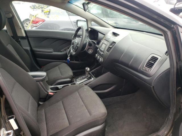 Photo 5 from auction – 2018 KIA FORTE LX with VIN 3KPFK4A73JE284725