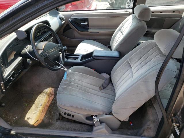 Photo 5 from auction – 1991 FORD THUNDERBIR with VIN 1FAPP6043MH136801