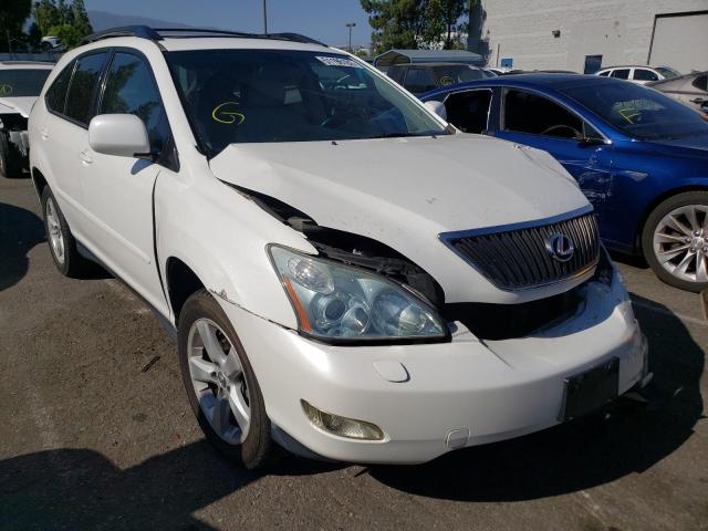 LEXUS RX 330 2004 with VIN JTJHA31U640045742 - Photo from auction