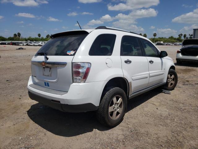 Photo 4 from auction – 2007 CHEVROLET EQUINOX LS with VIN 2CNDL13F576232590