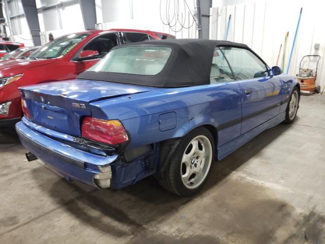 Photo 4 from auction – 1998 BMW M3 with VIN WBSBK9337WEC42076