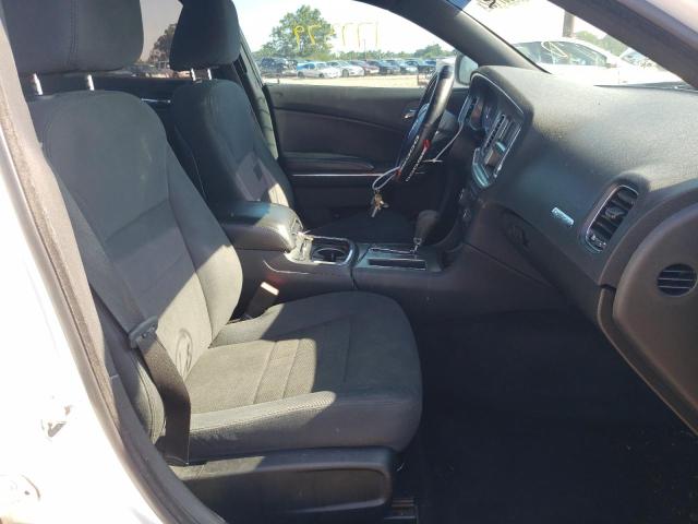 Photo 5 from auction – 2011 DODGE CHARGER with VIN 2B3CL3CG3BH534818