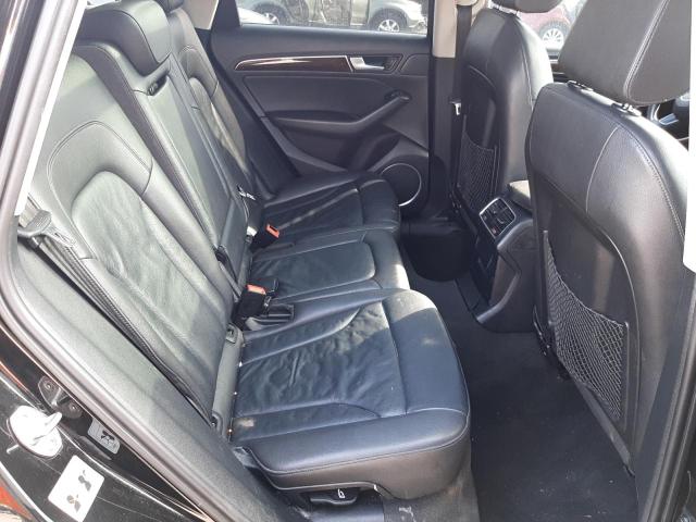 Photo 6 from auction – 2016 AUDI Q5 PREMIUM with VIN WA1L2AFP3GA006021