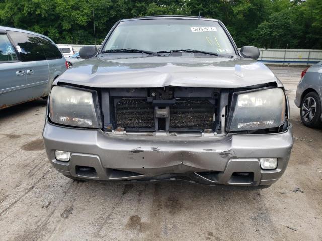 Photo 9 from auction – 2007 CHEVROLET TRAILBLAZE with VIN 1GNDT13S372190801