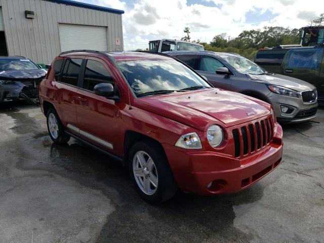 JEEP COMPASS SP 2010 with VIN 1J4NT1FB2AD643160 - Photo from auction