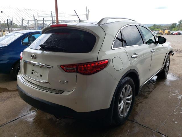 Photo 4 from auction – 2013 INFINITI FX37 with VIN JN8CS1MWXDM170641