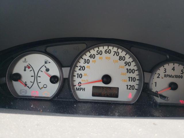 Photo 8 from auction – 2003 SATURN ION LEVEL with VIN 1G8AL52F13Z117266