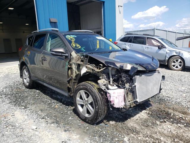 Photo 1 from auction – 2015 TOYOTA RAV4 XLE with VIN 2T3RFREV6FW317509