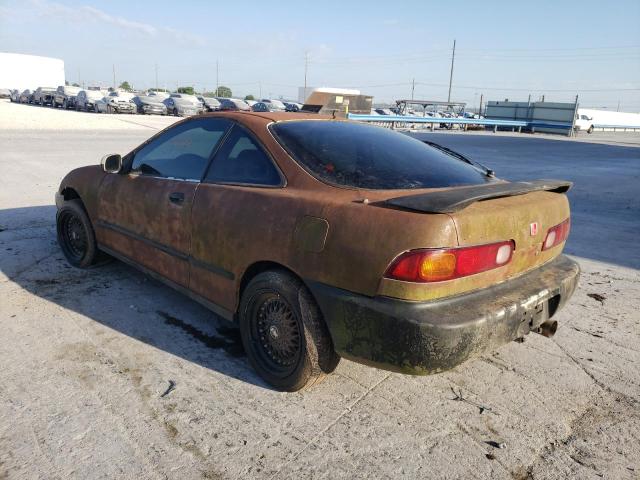Photo 3 from auction – 1995 ACURA INTEGRA SE with VIN JH4DC4461SS039247