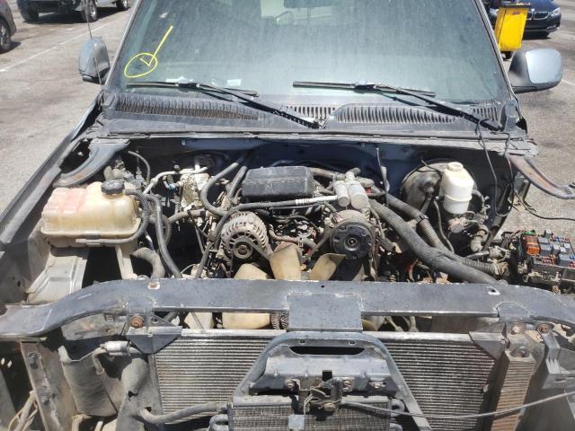 Photo 7 from auction – 2000 GMC NEW SIERRA with VIN 1GTEC14W9YZ208810