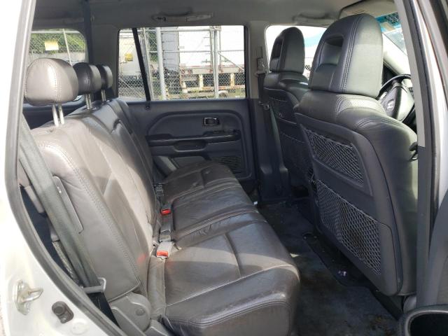 Photo 6 from auction – 2003 HONDA PILOT EXL with VIN 2HKYF18653H516300