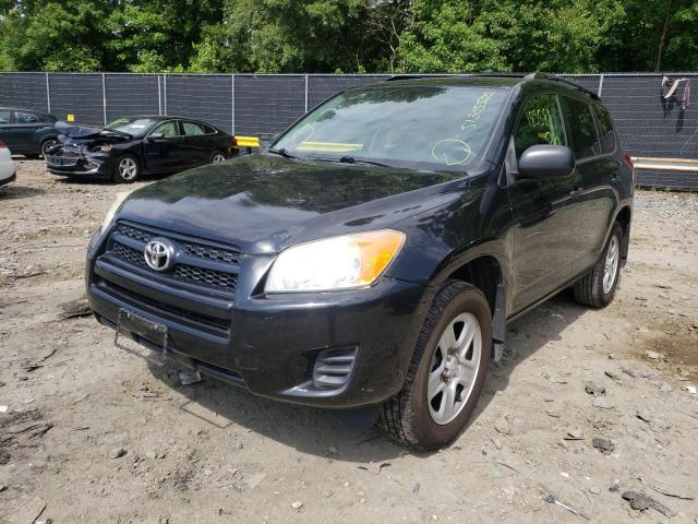 Photo 2 from auction – 2011 TOYOTA RAV4 with VIN 2T3BF4DV8BW130661