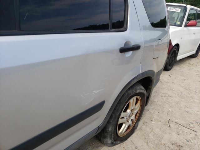 Photo 9 from auction – 2003 HONDA CR-V EX with VIN SHSRD77833U153762