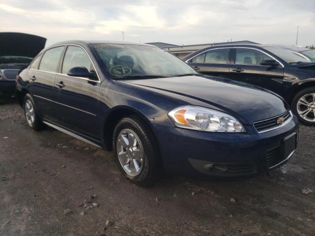 CHEVROLET IMPALA LT 2011 with VIN 2G1WG5EK6B1113500 - Photo from auction