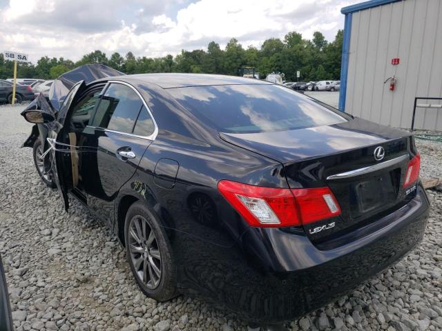Photo 3 from auction – 2009 LEXUS ES 350 with VIN JTHBJ46G792308073