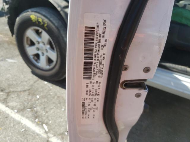 Photo 10 from auction – 2012 DODGE RAM 1500 S with VIN 1C6RD6GT7CS265321